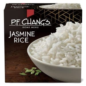 P F Chang’S Home Menu Steamed Jasmine Rice