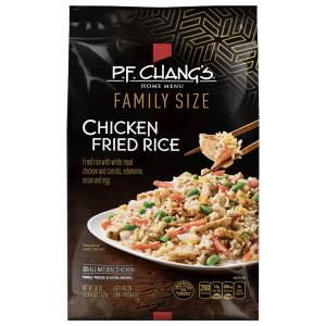 PF Chang's Home Menu Fried Rice Chicken