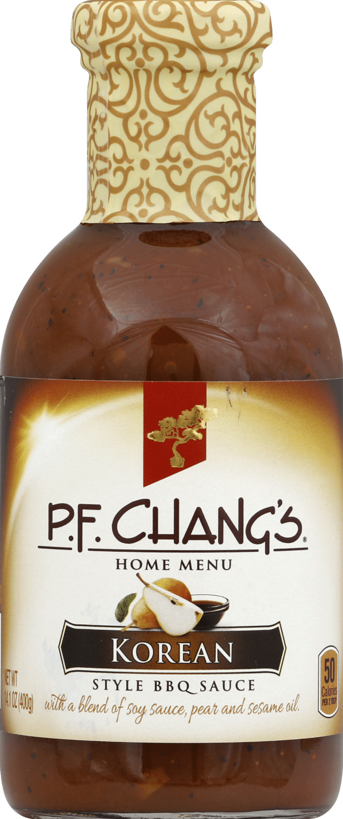 PF Changs BBQ Sauce Home Menu Korean Style