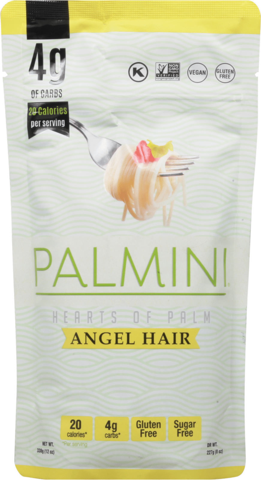 Palmini Hearts Of Palm Angel Hair