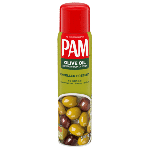 Pam Non-Stick Cooking Spray Olive Oil