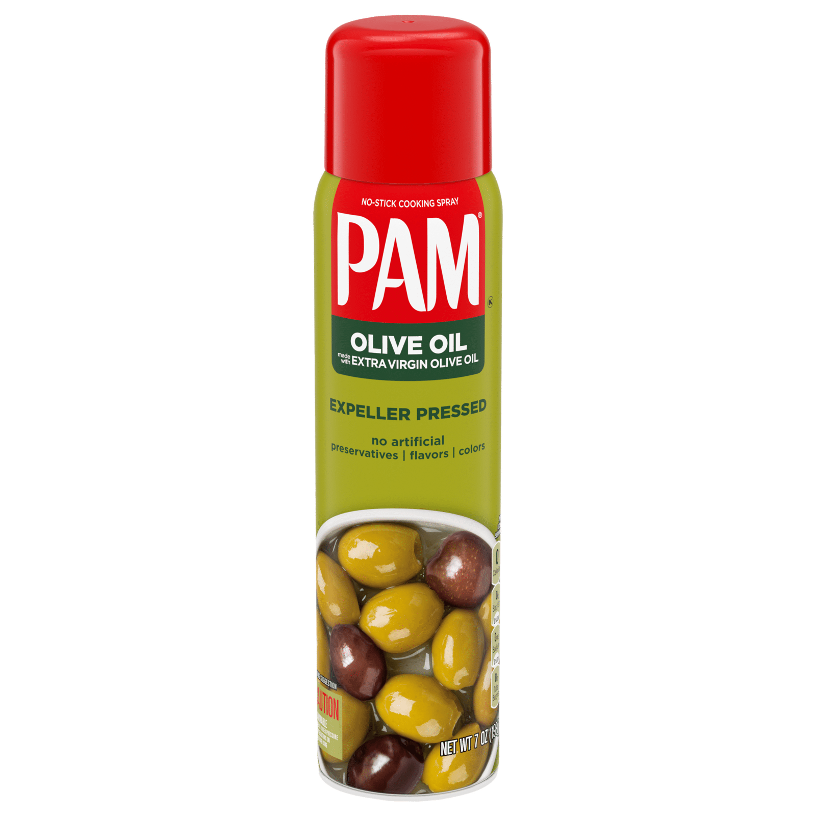 Pam Non-Stick Cooking Spray Olive Oil