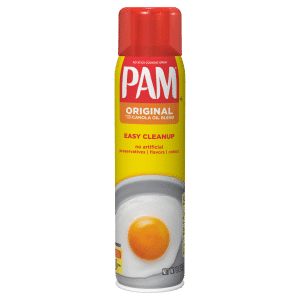 Pam Cooking Spray Orginal Canola Oil Blend