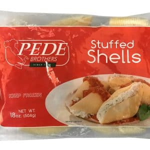Pede Brothers Stuffed Shells