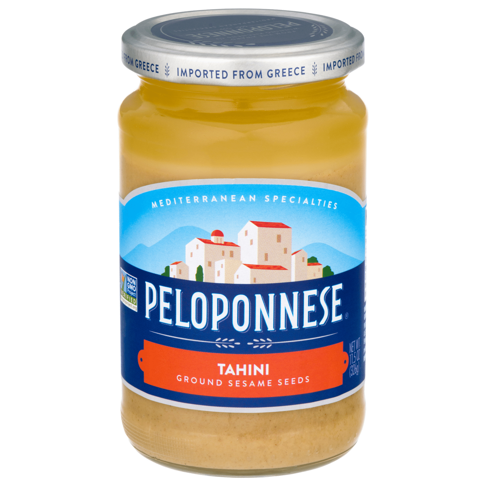 Peloponnese Tahini