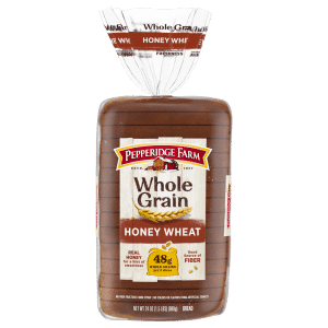 Pepperidge Farm Whole Grain Honey Wheat