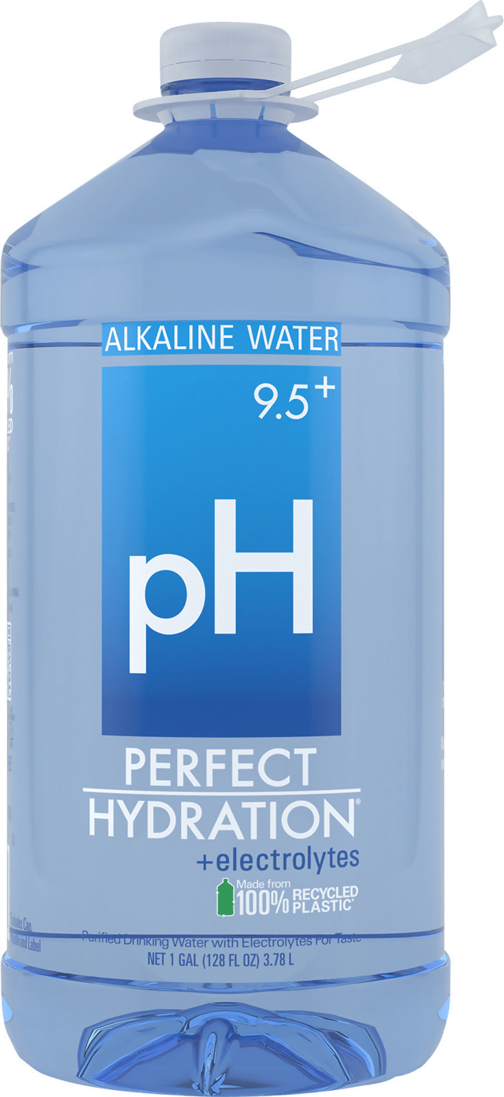 Perfect Hydration 9 5+ Ph Alkaline Electrolyte Enhanced Drinking Water