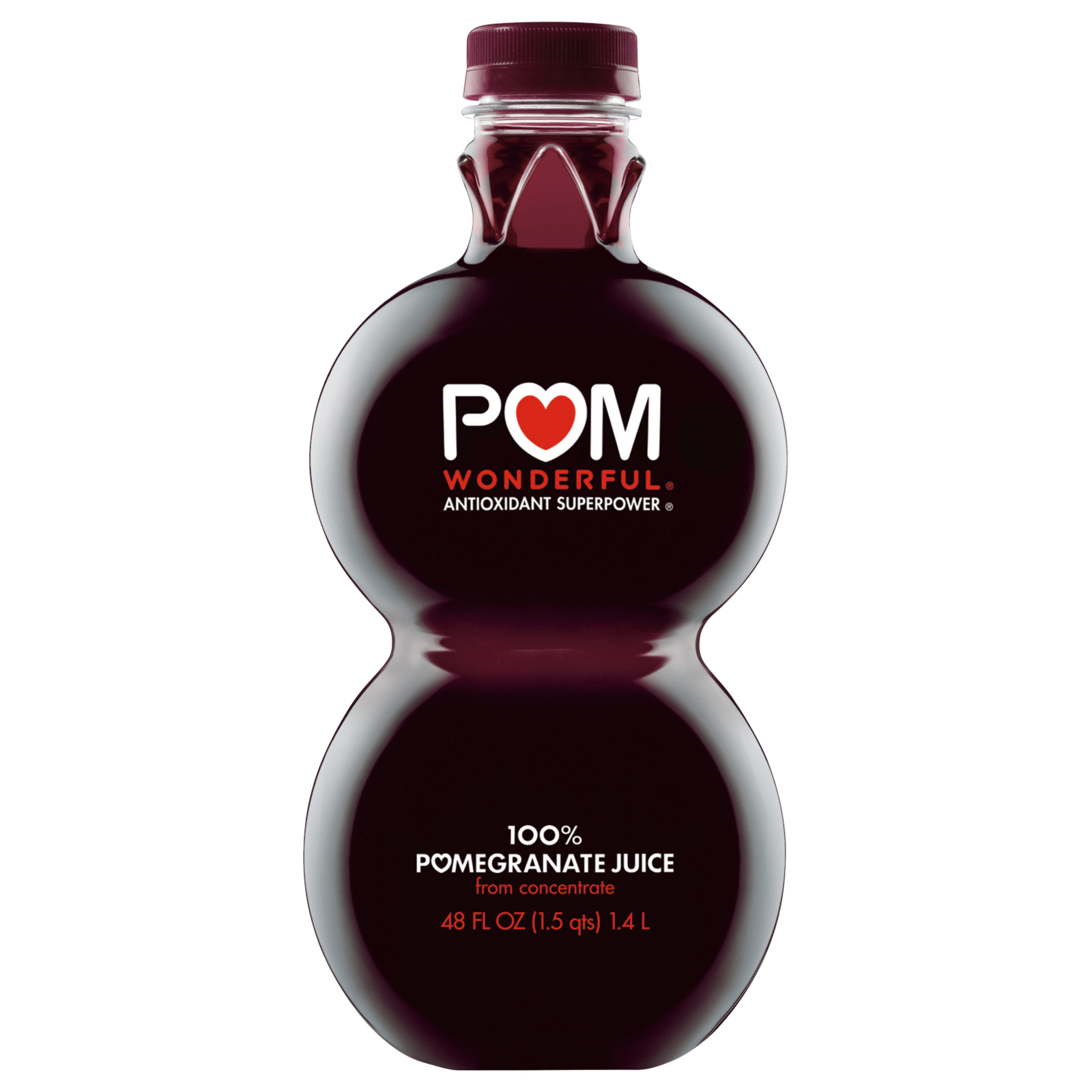 Pom Wonderful 100% POMEGRANATE JUICE