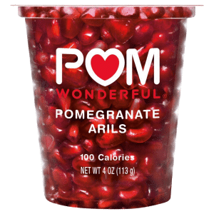 Pom Poms Wonderful Ready-to-Eat Pomegranate Arils