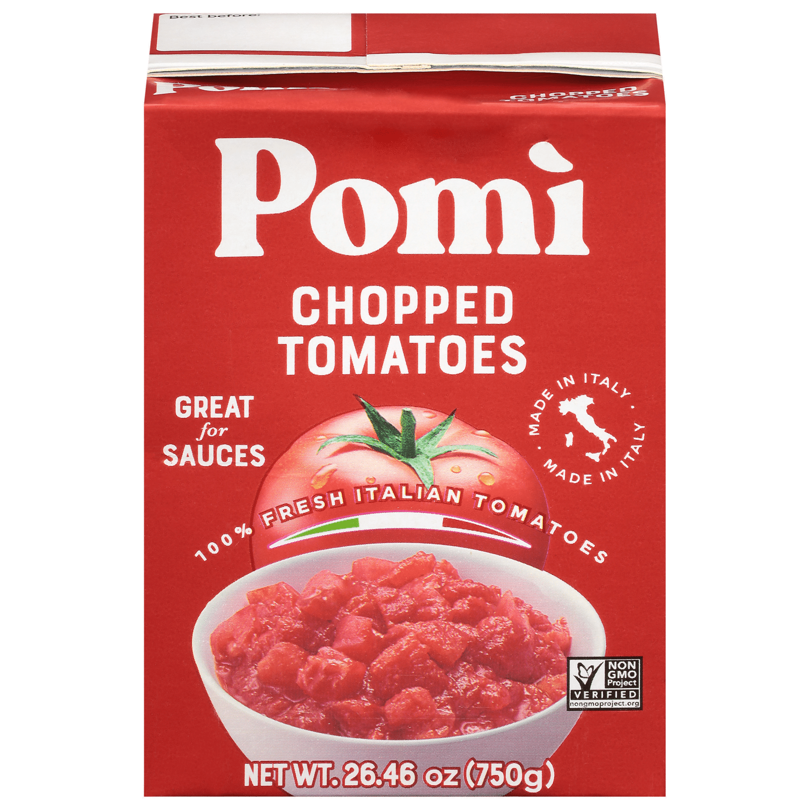 Pomi Chopped Tomatoes
