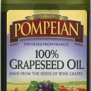 Pompeian 100% Grapeseed Oil