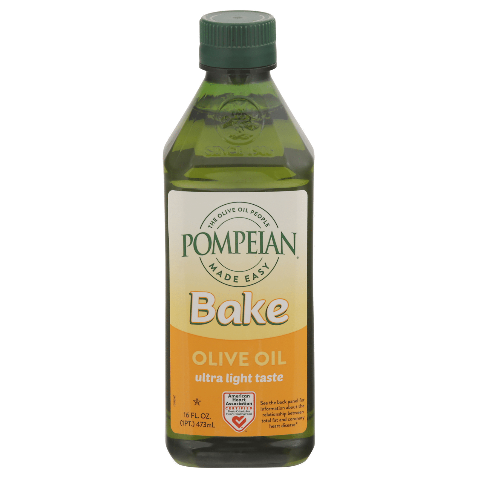 Pompeian Bake Ultra Light Taste Olive Oil