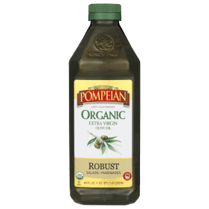 Pompeian Organic Extra Virgin Olive Oil