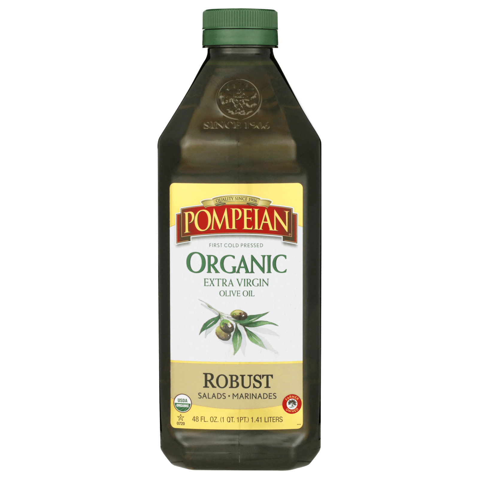 Pompeian Organic Extra Virgin Olive Oil