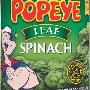 Popeye Leaf Spinach