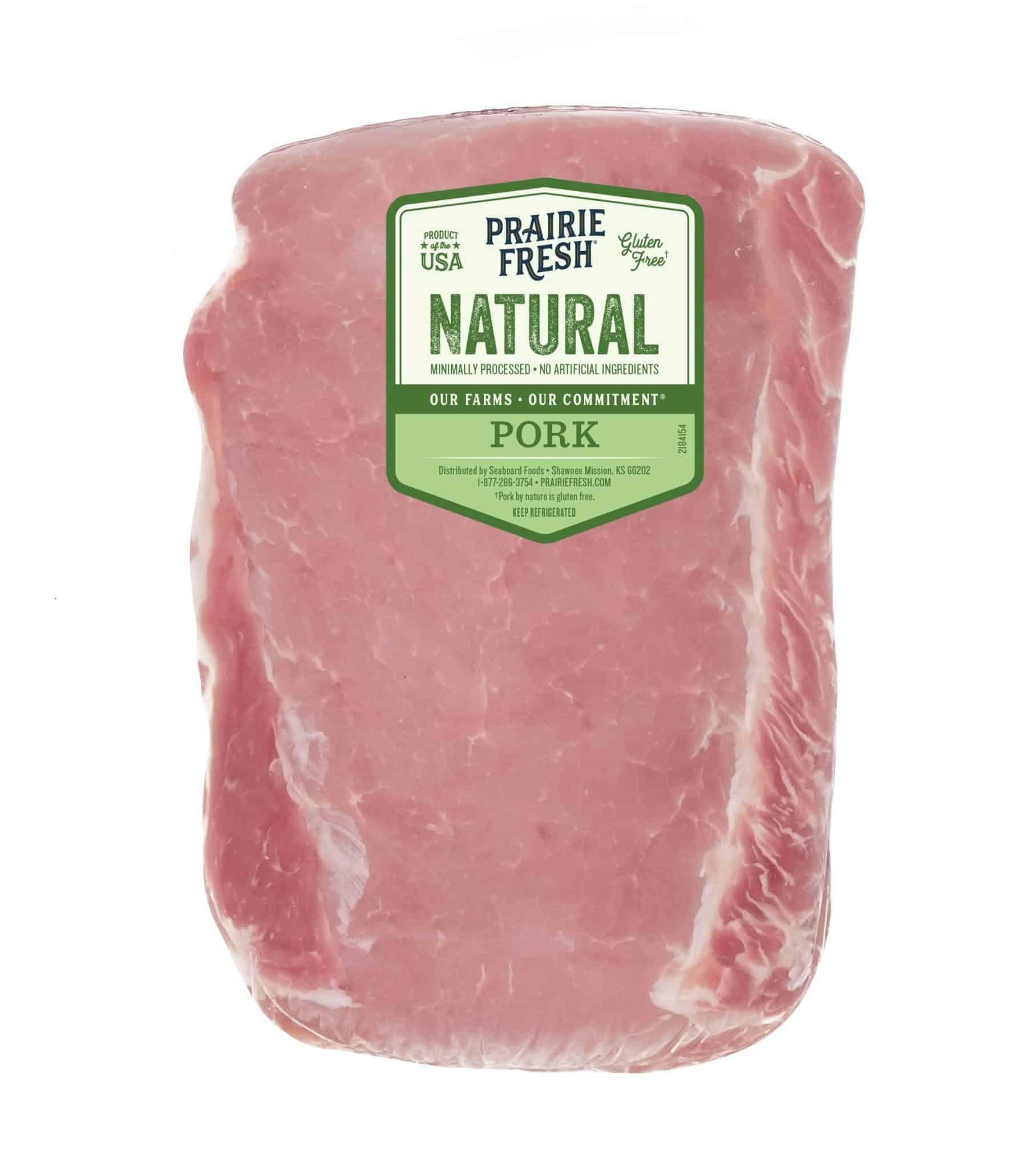 Prairie Fresh Pork Boneless Loin