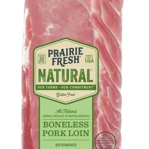 Prairie Fresh Pork Boneless Loin Half Roast