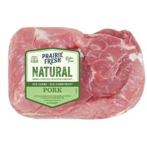 Prairie Fresh Pork Boneless Sirloin Roast