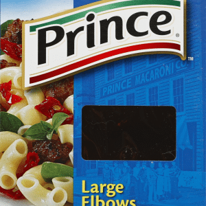 Prince Large Elbows