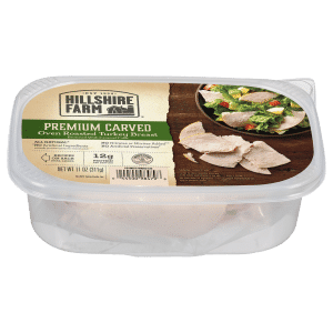 Hillshire Farm Premium Carved Oven Roasted Turkey Breast