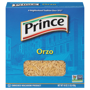 Prince Orzo