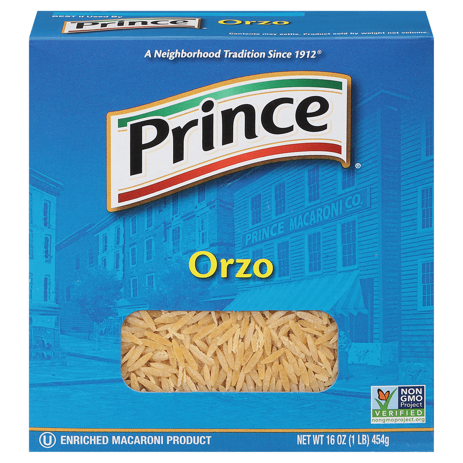 Prince Orzo
