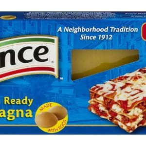Prince Oven Ready Lasagna
