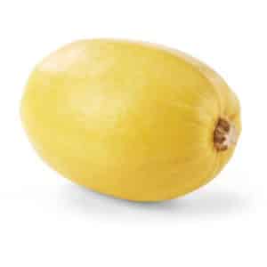 Produce Unbranded Spaghetti Squash Whole Fresh