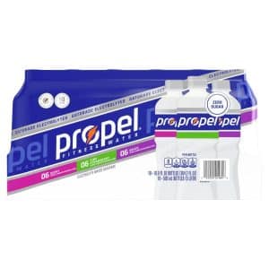 Propel Variety Pack (Berry/Kw Strwbrry/Grp Water Beverage