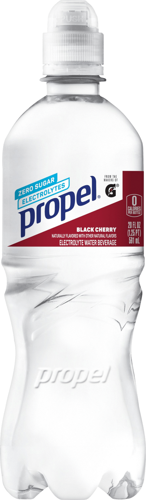 Propel Mind Black Cherry