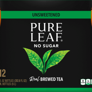 Pure Leaf Unsweetened Black Tea