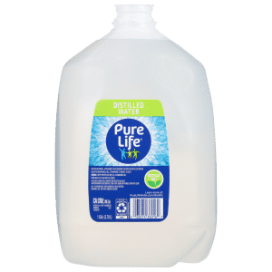 Pure Life Distilled Water