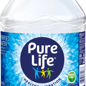 Pure Life Purified Water