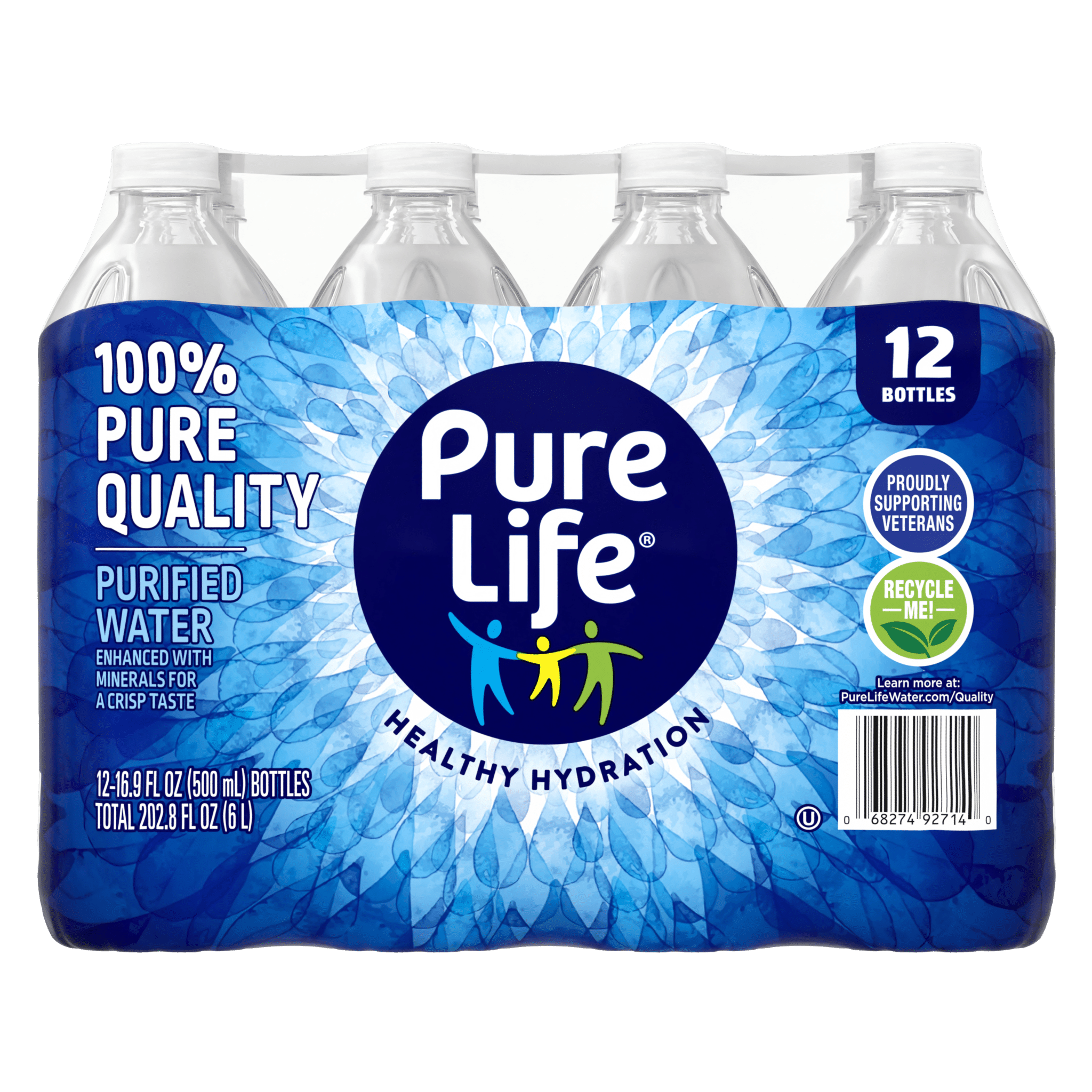 PURE LIFE Purified Water