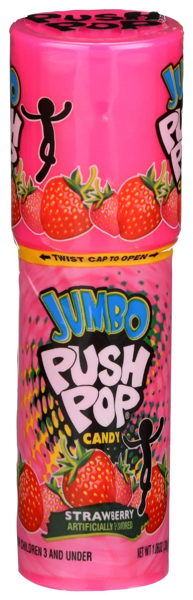 Push Pop Candy Jumbo