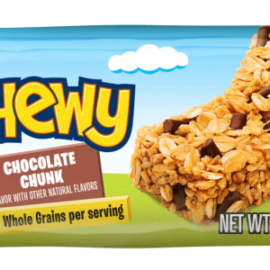Quaker Chocolate Chunk Granola Bar
