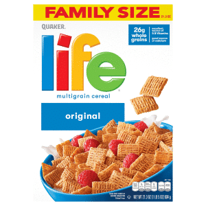 Life Original Cereal