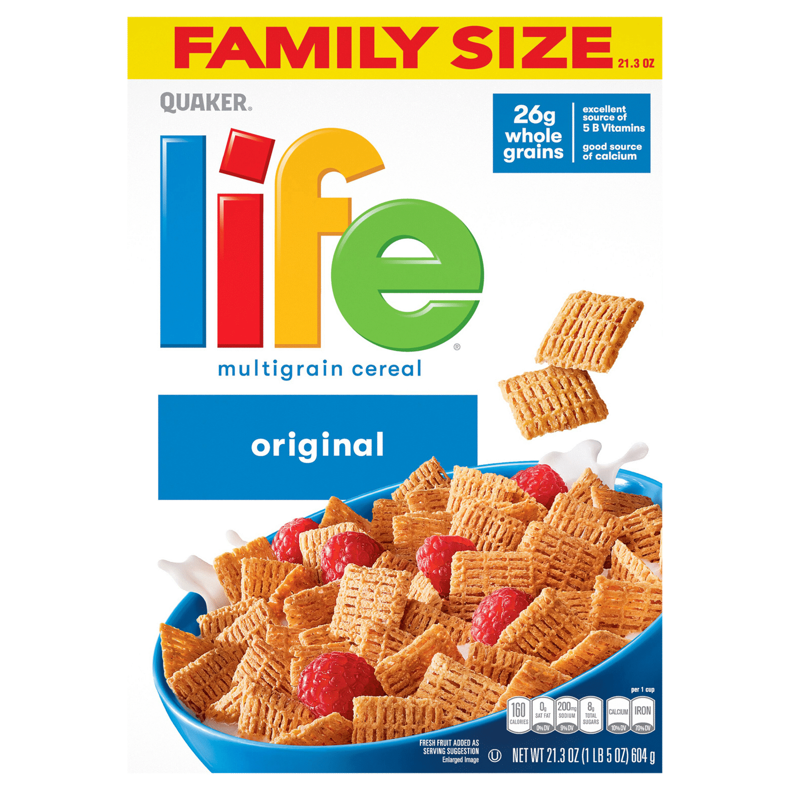 Life Original Cereal