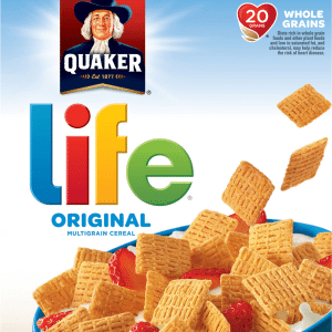 Life Original Multigrain Cereal
