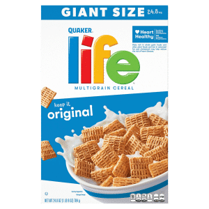 Life Original Cereal