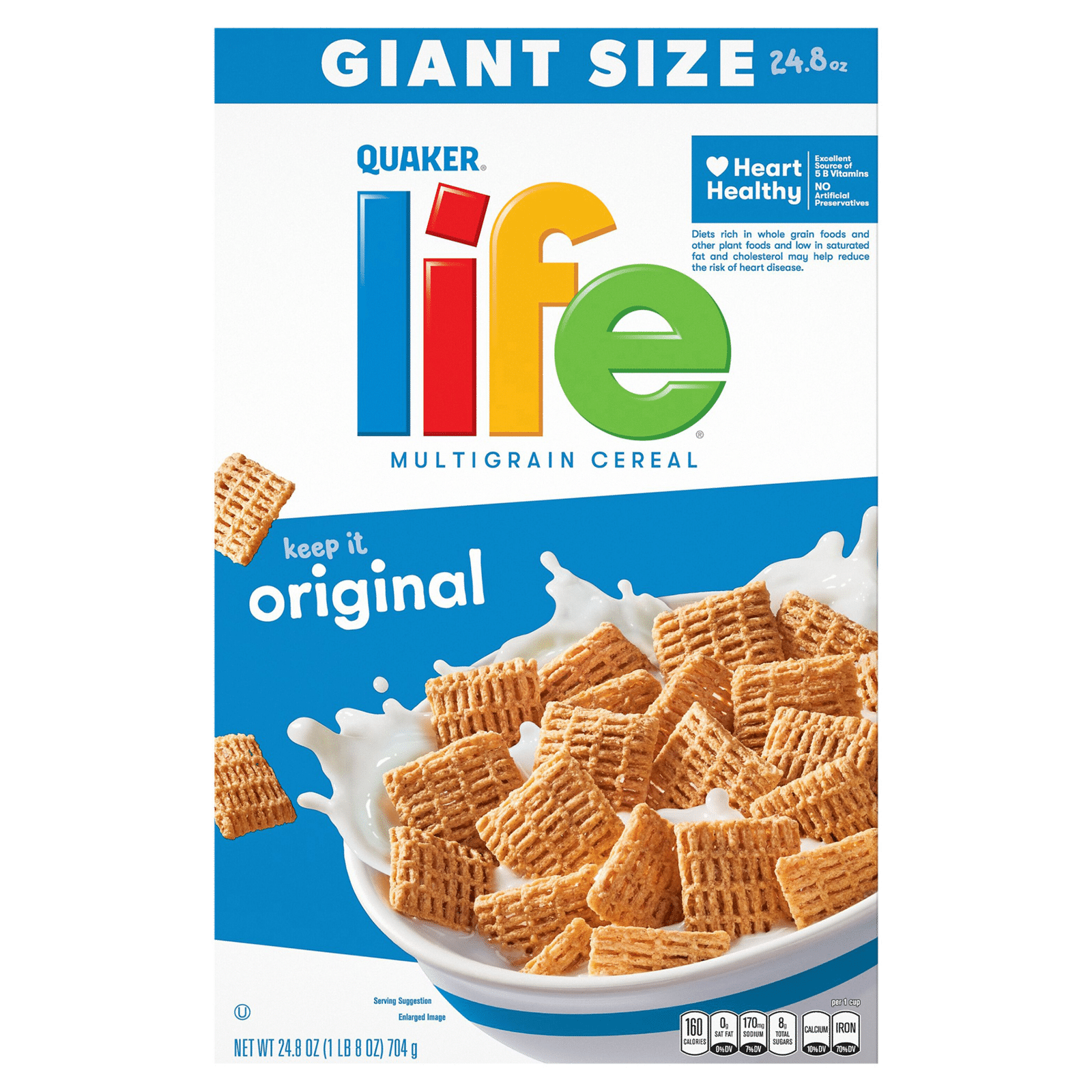 Life Original Cereal