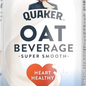 Quaker Oat Beverage Vanilla