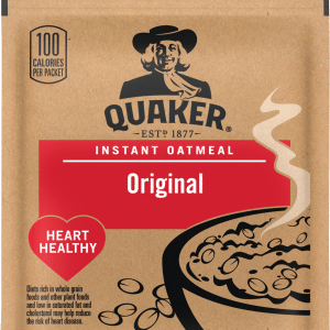 Quaker Original Instant Oatmeal