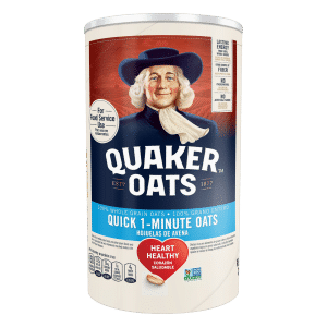 Quaker Oats Quick 1-Minute Oats