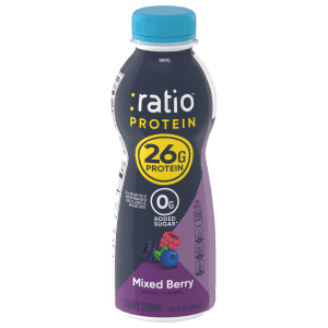 :Ratio Protein Mixed Berry Dairy Drink