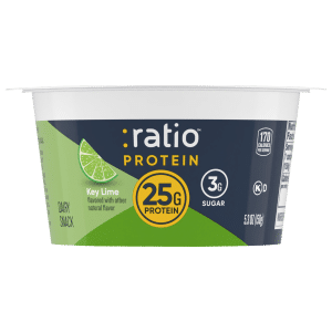 :ratio Protein Key Lime Dairy Snack