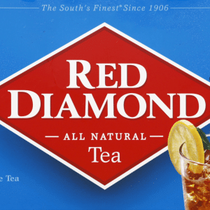 Red Diamond Orange Pekoe & Pekoe Tea Bags 50 Each