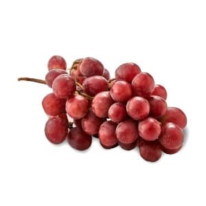 Red Globe Seeded Grapes