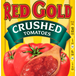 Red Gold Crushed Tomatoes