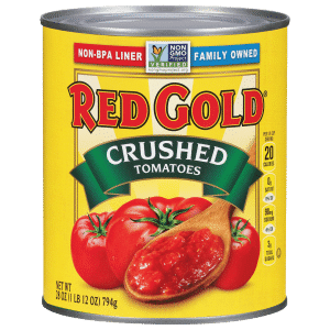 Red Gold Crushed Tomatoes